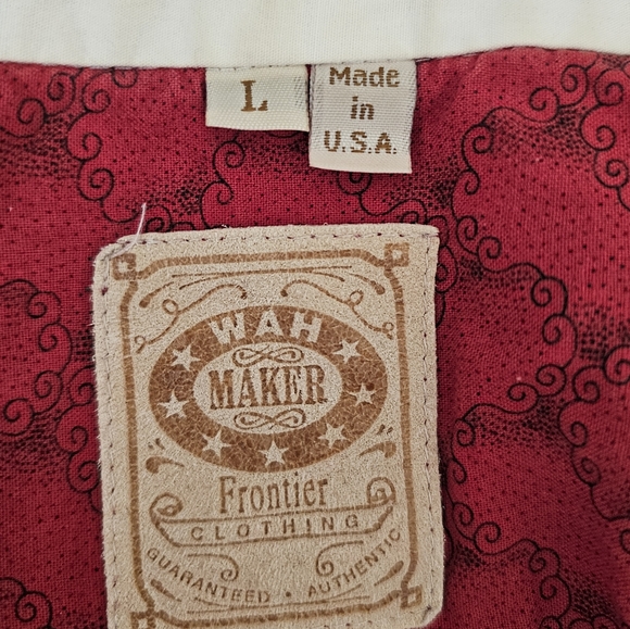 Reenactment Shirt 1 - Picture 3 of 8